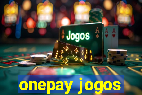 onepay jogos